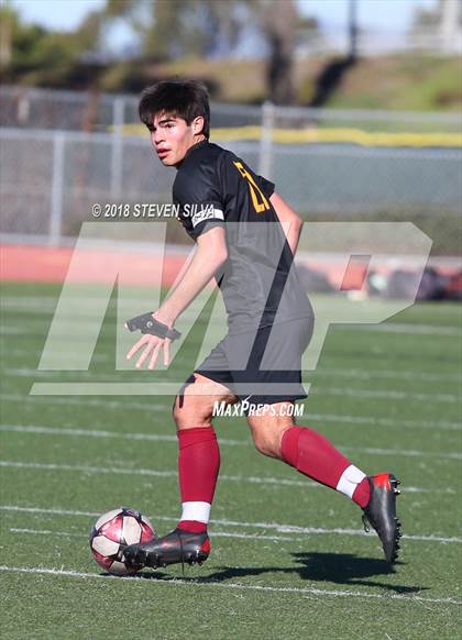 Thumbnail 3 in San Clemente vs. Torrey Pines (24th Annual SoCal Soccer Classic) photogallery.