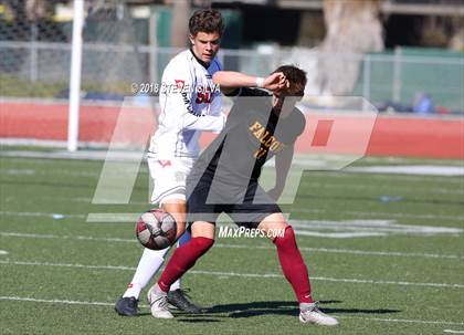Thumbnail 3 in San Clemente vs. Torrey Pines (24th Annual SoCal Soccer Classic) photogallery.