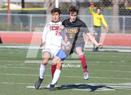 Thumbnail 1 in San Clemente vs. Torrey Pines (24th Annual SoCal Soccer Classic) photogallery.