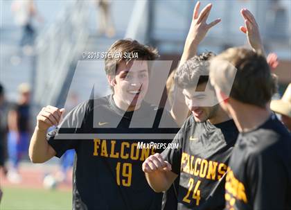 Thumbnail 3 in San Clemente vs. Torrey Pines (24th Annual SoCal Soccer Classic) photogallery.