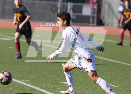 Thumbnail 3 in San Clemente vs. Torrey Pines (24th Annual SoCal Soccer Classic) photogallery.