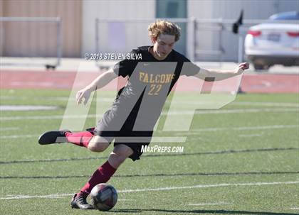 Thumbnail 1 in San Clemente vs. Torrey Pines (24th Annual SoCal Soccer Classic) photogallery.