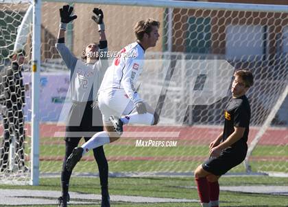 Thumbnail 1 in San Clemente vs. Torrey Pines (24th Annual SoCal Soccer Classic) photogallery.