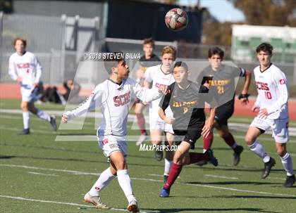 Thumbnail 2 in San Clemente vs. Torrey Pines (24th Annual SoCal Soccer Classic) photogallery.