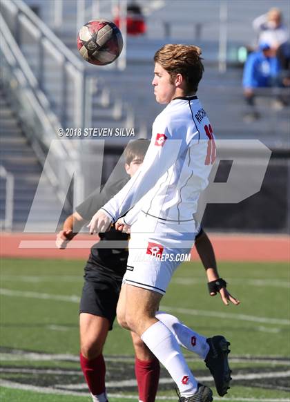 Thumbnail 3 in San Clemente vs. Torrey Pines (24th Annual SoCal Soccer Classic) photogallery.