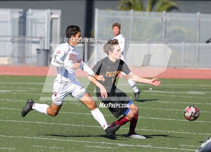 Thumbnail 1 in San Clemente vs. Torrey Pines (24th Annual SoCal Soccer Classic) photogallery.