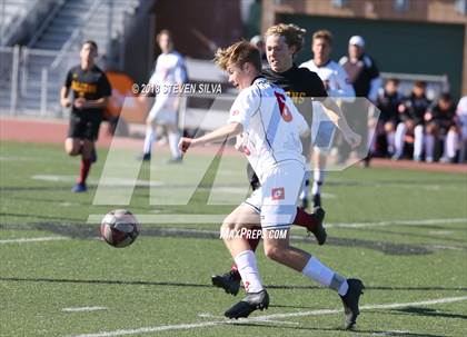 Thumbnail 3 in San Clemente vs. Torrey Pines (24th Annual SoCal Soccer Classic) photogallery.