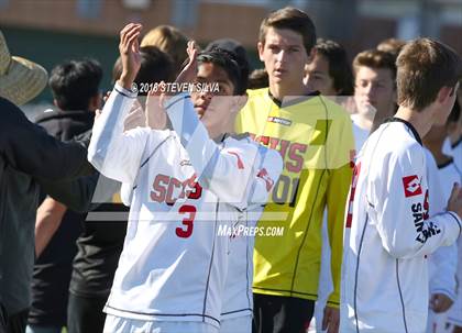 Thumbnail 2 in San Clemente vs. Torrey Pines (24th Annual SoCal Soccer Classic) photogallery.