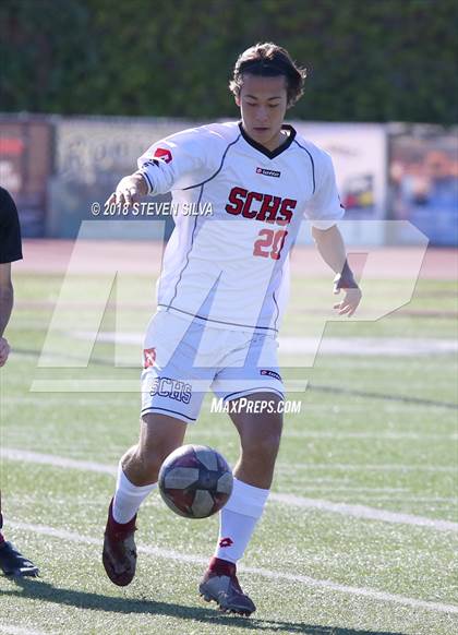 Thumbnail 2 in San Clemente vs. Torrey Pines (24th Annual SoCal Soccer Classic) photogallery.