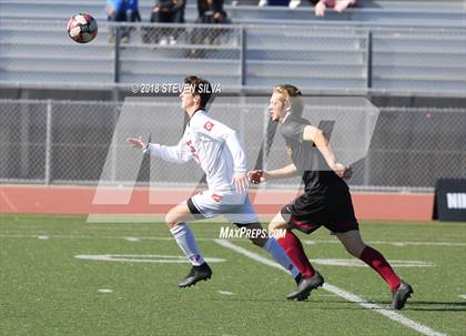 Thumbnail 3 in San Clemente vs. Torrey Pines (24th Annual SoCal Soccer Classic) photogallery.