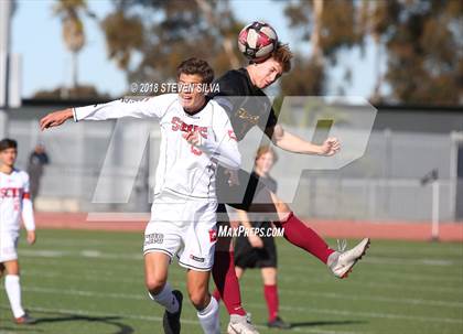 Thumbnail 1 in San Clemente vs. Torrey Pines (24th Annual SoCal Soccer Classic) photogallery.
