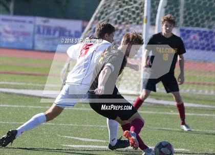 Thumbnail 3 in San Clemente vs. Torrey Pines (24th Annual SoCal Soccer Classic) photogallery.