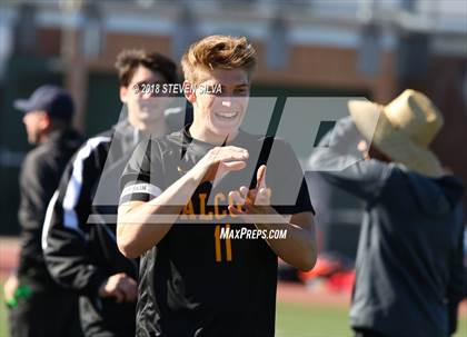 Thumbnail 2 in San Clemente vs. Torrey Pines (24th Annual SoCal Soccer Classic) photogallery.