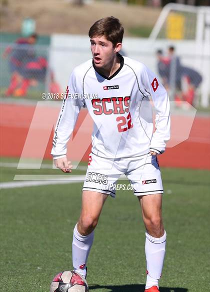 Thumbnail 1 in San Clemente vs. Torrey Pines (24th Annual SoCal Soccer Classic) photogallery.