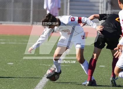 Thumbnail 1 in San Clemente vs. Torrey Pines (24th Annual SoCal Soccer Classic) photogallery.