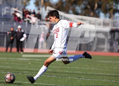 Thumbnail 1 in San Clemente vs. Torrey Pines (24th Annual SoCal Soccer Classic) photogallery.