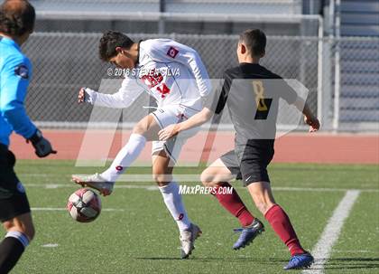 Thumbnail 1 in San Clemente vs. Torrey Pines (24th Annual SoCal Soccer Classic) photogallery.