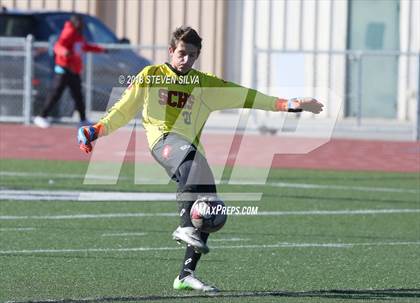 Thumbnail 3 in San Clemente vs. Torrey Pines (24th Annual SoCal Soccer Classic) photogallery.