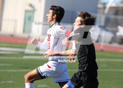 Thumbnail 3 in San Clemente vs. Torrey Pines (24th Annual SoCal Soccer Classic) photogallery.