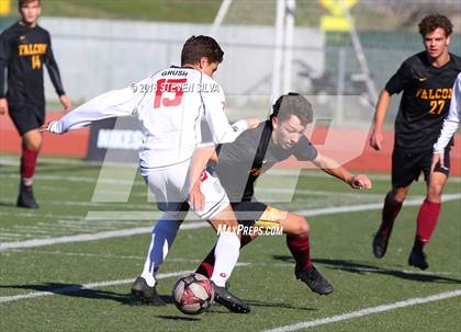 Thumbnail 1 in San Clemente vs. Torrey Pines (24th Annual SoCal Soccer Classic) photogallery.