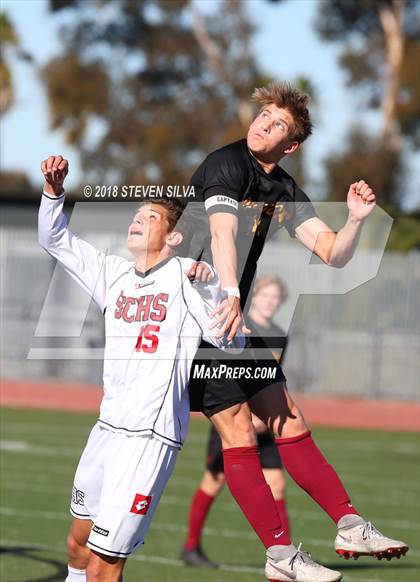 Thumbnail 3 in San Clemente vs. Torrey Pines (24th Annual SoCal Soccer Classic) photogallery.