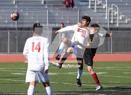 Thumbnail 1 in San Clemente vs. Torrey Pines (24th Annual SoCal Soccer Classic) photogallery.