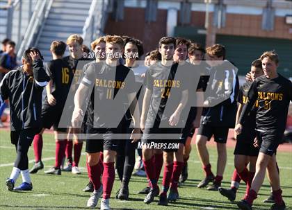 Thumbnail 1 in San Clemente vs. Torrey Pines (24th Annual SoCal Soccer Classic) photogallery.