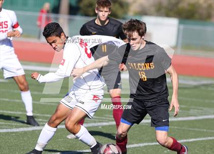 Thumbnail 1 in San Clemente vs. Torrey Pines (24th Annual SoCal Soccer Classic) photogallery.