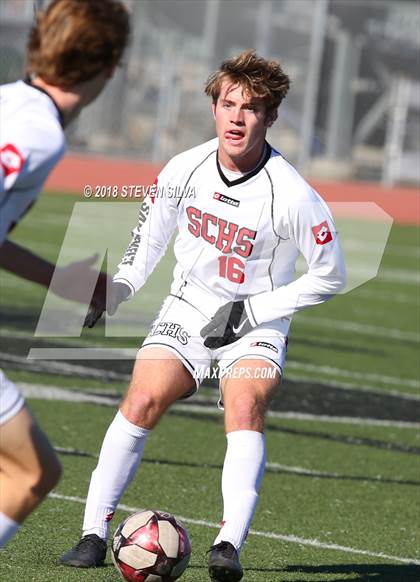 Thumbnail 3 in San Clemente vs. Torrey Pines (24th Annual SoCal Soccer Classic) photogallery.