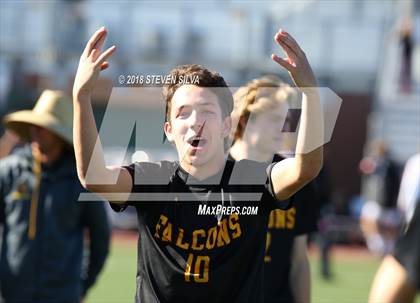 Thumbnail 1 in San Clemente vs. Torrey Pines (24th Annual SoCal Soccer Classic) photogallery.