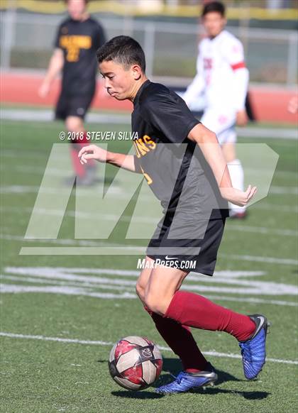 Thumbnail 1 in San Clemente vs. Torrey Pines (24th Annual SoCal Soccer Classic) photogallery.