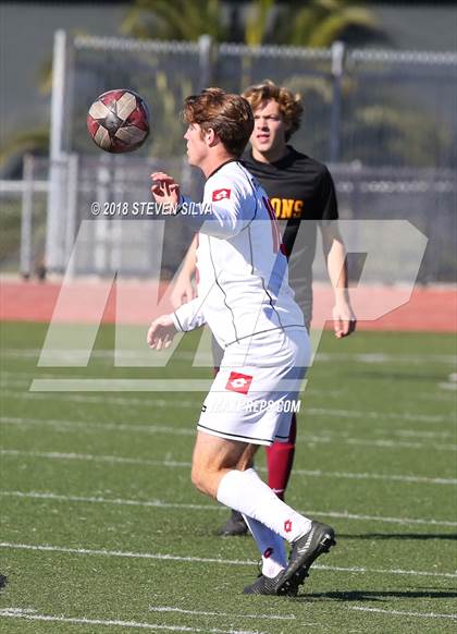 Thumbnail 3 in San Clemente vs. Torrey Pines (24th Annual SoCal Soccer Classic) photogallery.