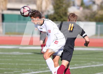 Thumbnail 2 in San Clemente vs. Torrey Pines (24th Annual SoCal Soccer Classic) photogallery.