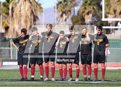 Thumbnail 2 in San Clemente vs. Torrey Pines (24th Annual SoCal Soccer Classic) photogallery.