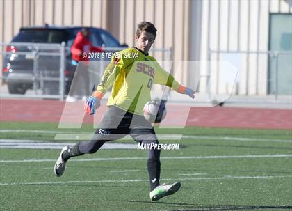 Thumbnail 2 in San Clemente vs. Torrey Pines (24th Annual SoCal Soccer Classic) photogallery.