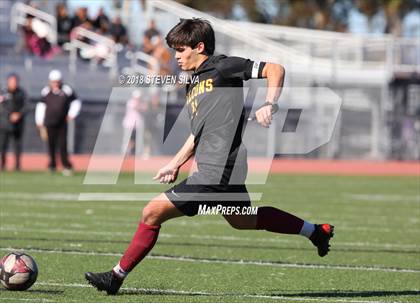 Thumbnail 3 in San Clemente vs. Torrey Pines (24th Annual SoCal Soccer Classic) photogallery.