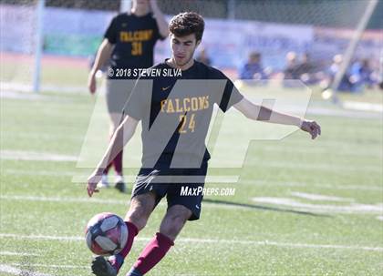 Thumbnail 1 in San Clemente vs. Torrey Pines (24th Annual SoCal Soccer Classic) photogallery.