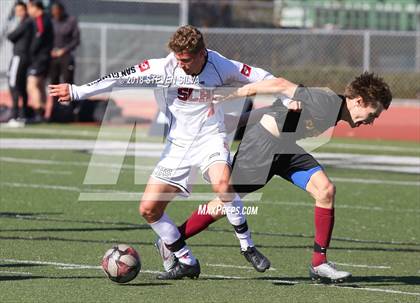 Thumbnail 3 in San Clemente vs. Torrey Pines (24th Annual SoCal Soccer Classic) photogallery.