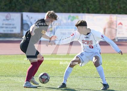 Thumbnail 1 in San Clemente vs. Torrey Pines (24th Annual SoCal Soccer Classic) photogallery.