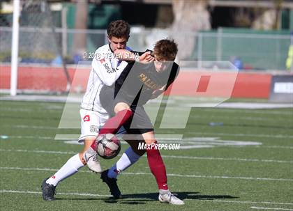 Thumbnail 1 in San Clemente vs. Torrey Pines (24th Annual SoCal Soccer Classic) photogallery.