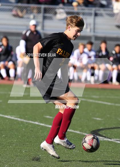 Thumbnail 2 in San Clemente vs. Torrey Pines (24th Annual SoCal Soccer Classic) photogallery.