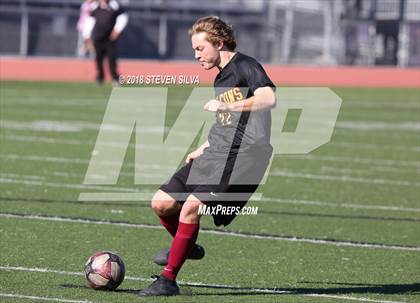 Thumbnail 1 in San Clemente vs. Torrey Pines (24th Annual SoCal Soccer Classic) photogallery.