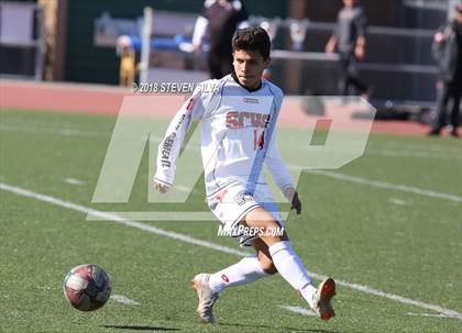 Thumbnail 2 in San Clemente vs. Torrey Pines (24th Annual SoCal Soccer Classic) photogallery.