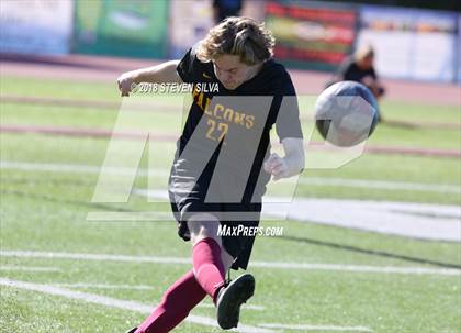 Thumbnail 1 in San Clemente vs. Torrey Pines (24th Annual SoCal Soccer Classic) photogallery.