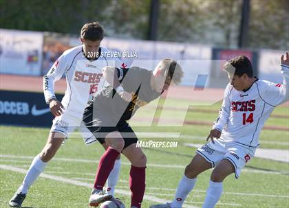 Thumbnail 1 in San Clemente vs. Torrey Pines (24th Annual SoCal Soccer Classic) photogallery.