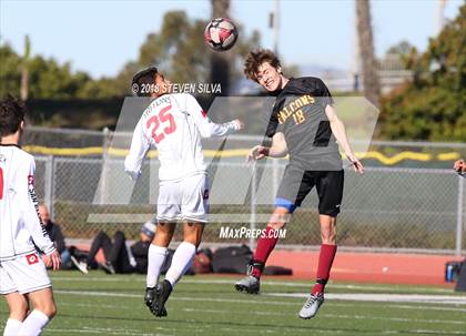 Thumbnail 3 in San Clemente vs. Torrey Pines (24th Annual SoCal Soccer Classic) photogallery.