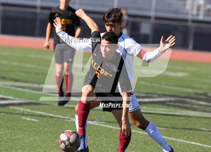 Thumbnail 3 in San Clemente vs. Torrey Pines (24th Annual SoCal Soccer Classic) photogallery.