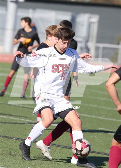 Thumbnail 2 in San Clemente vs. Torrey Pines (24th Annual SoCal Soccer Classic) photogallery.