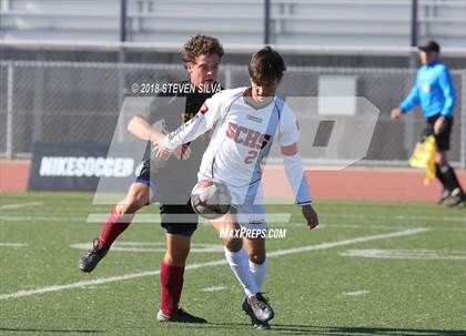 Thumbnail 3 in San Clemente vs. Torrey Pines (24th Annual SoCal Soccer Classic) photogallery.