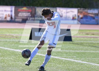 Thumbnail 3 in San Clemente vs. Torrey Pines (24th Annual SoCal Soccer Classic) photogallery.